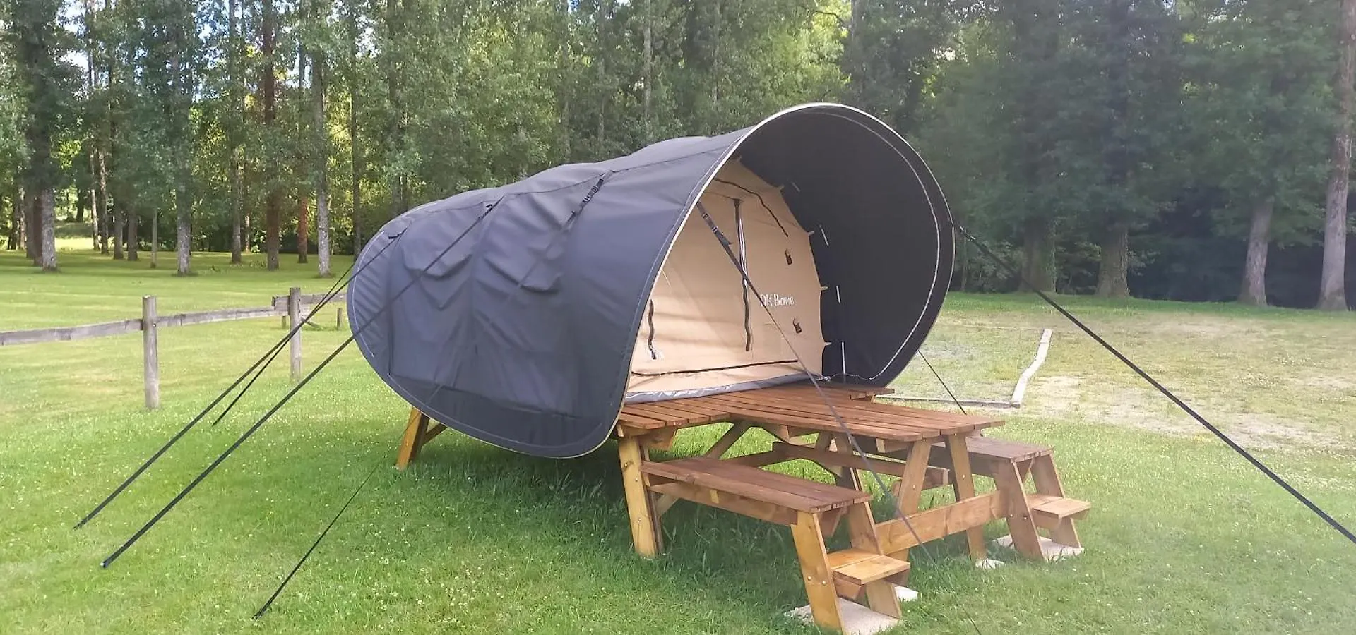 Hotel Les Berges Du Cele Bagnac Camping