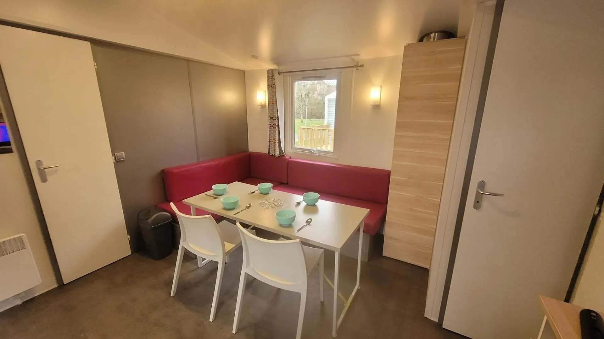 Camping Hotel Les Berges Du Cele Bagnac