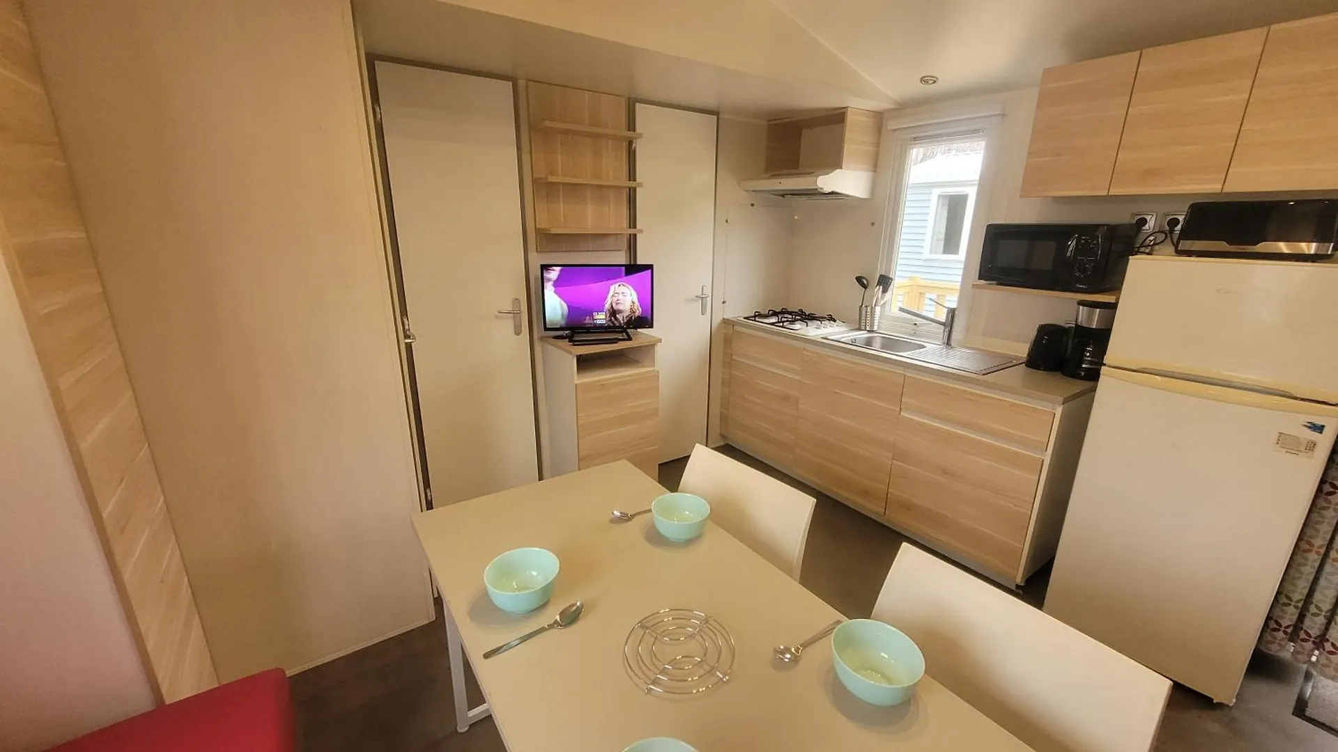 Camping Hotel Les Berges Du Cele Bagnac