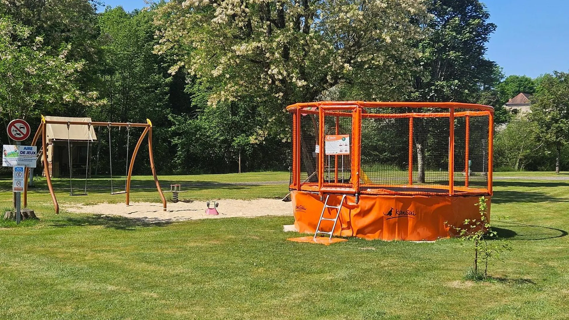 Camping Hotel Les Berges Du Cele Bagnac