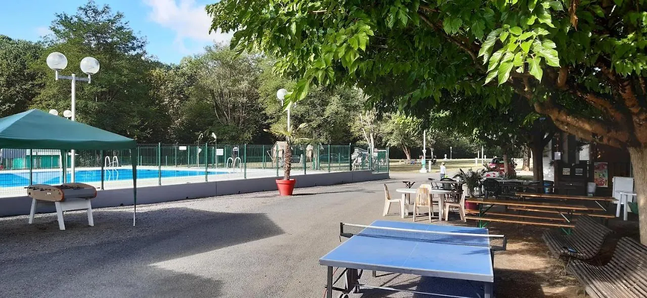 Campsite Les Berges Du Cele Hotel Bagnac