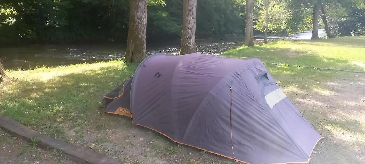 Les Berges Du Cele Hotel Bagnac Campsite