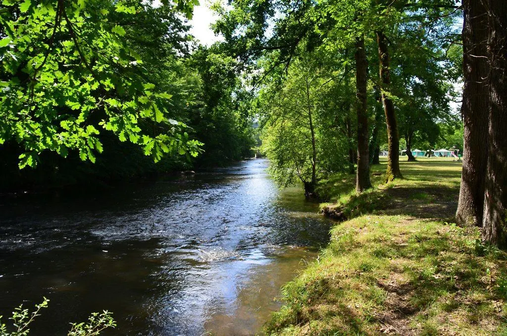 Les Berges Du Cele Hotel Bagnac Campsite